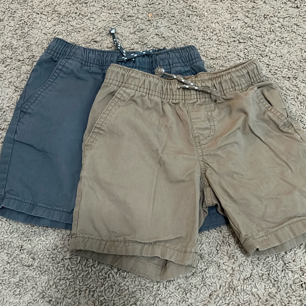 Cat and Jack Shorts